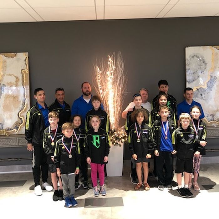 Medal winners